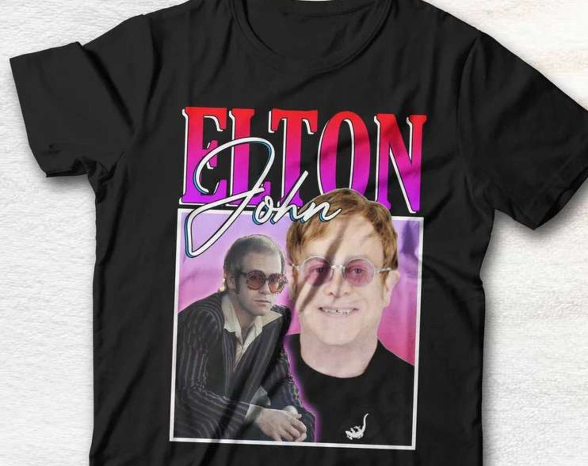 Discover Elton John Farewell Tour 2022 T-Shirt