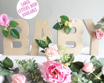 Flower Baby Shower Etsy