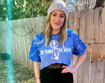 nba crop top