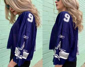 nfl crop top jersey