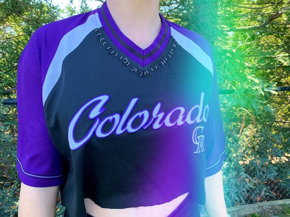 colorado rockies jersey