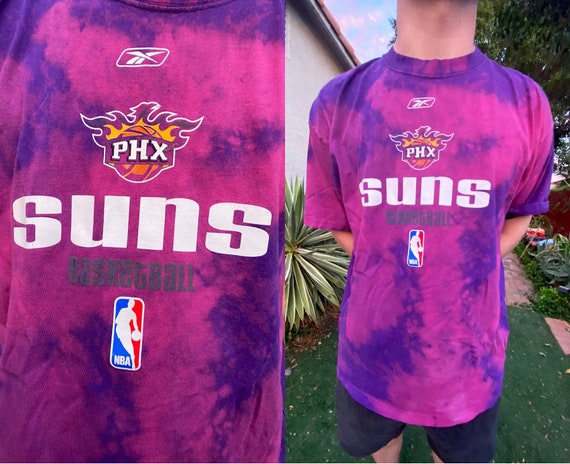 tee shirt phoenix suns