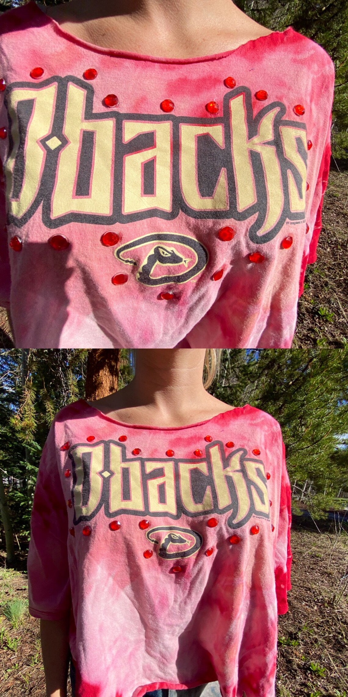 Los dbacks shirt Clearance