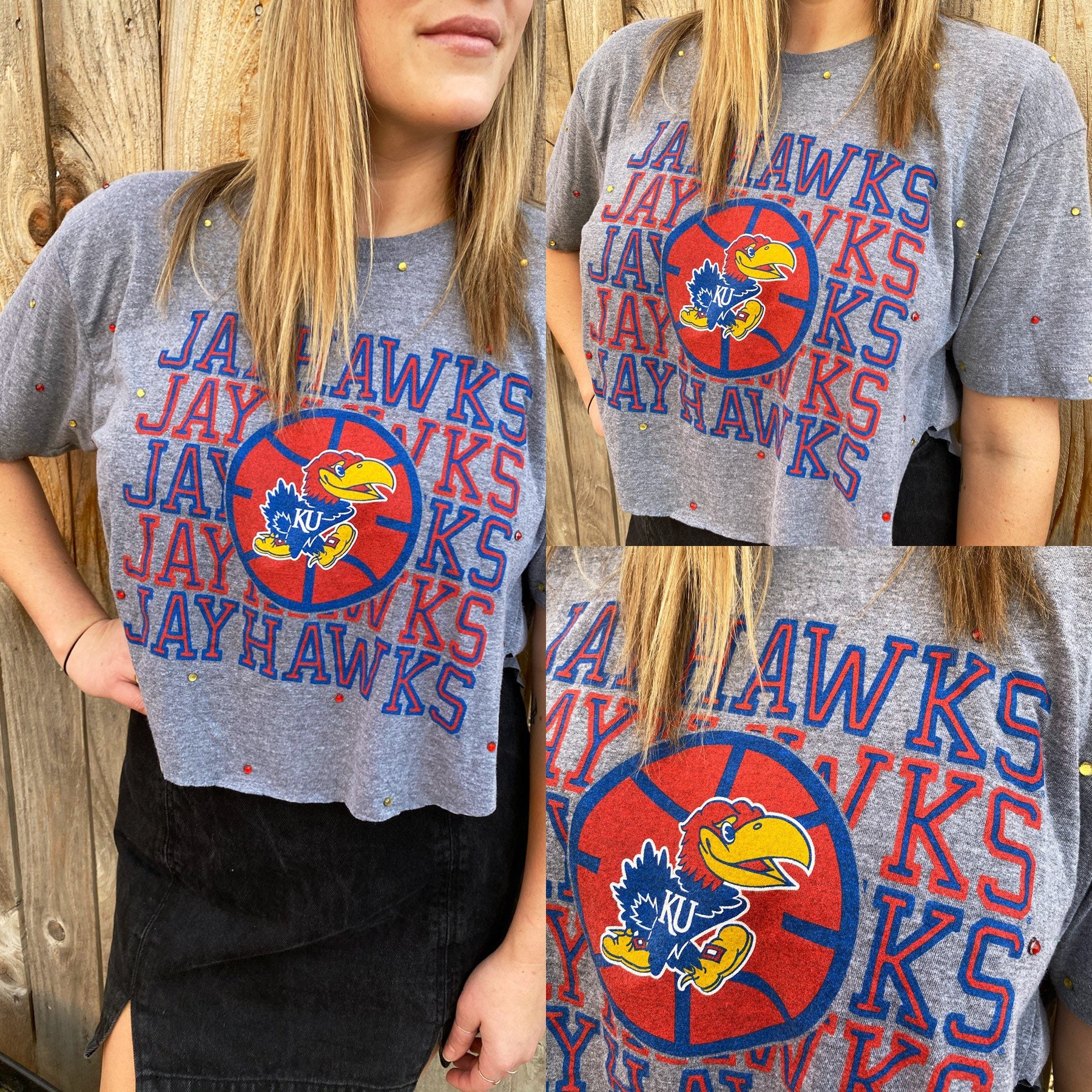 Kansas Basketball shirt Kansas Basketball lf inspired lf Etsy