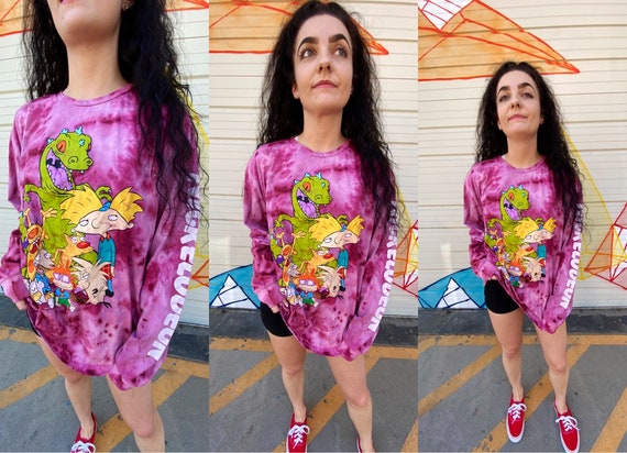 Nickelodeon rugrats shirt Clearance