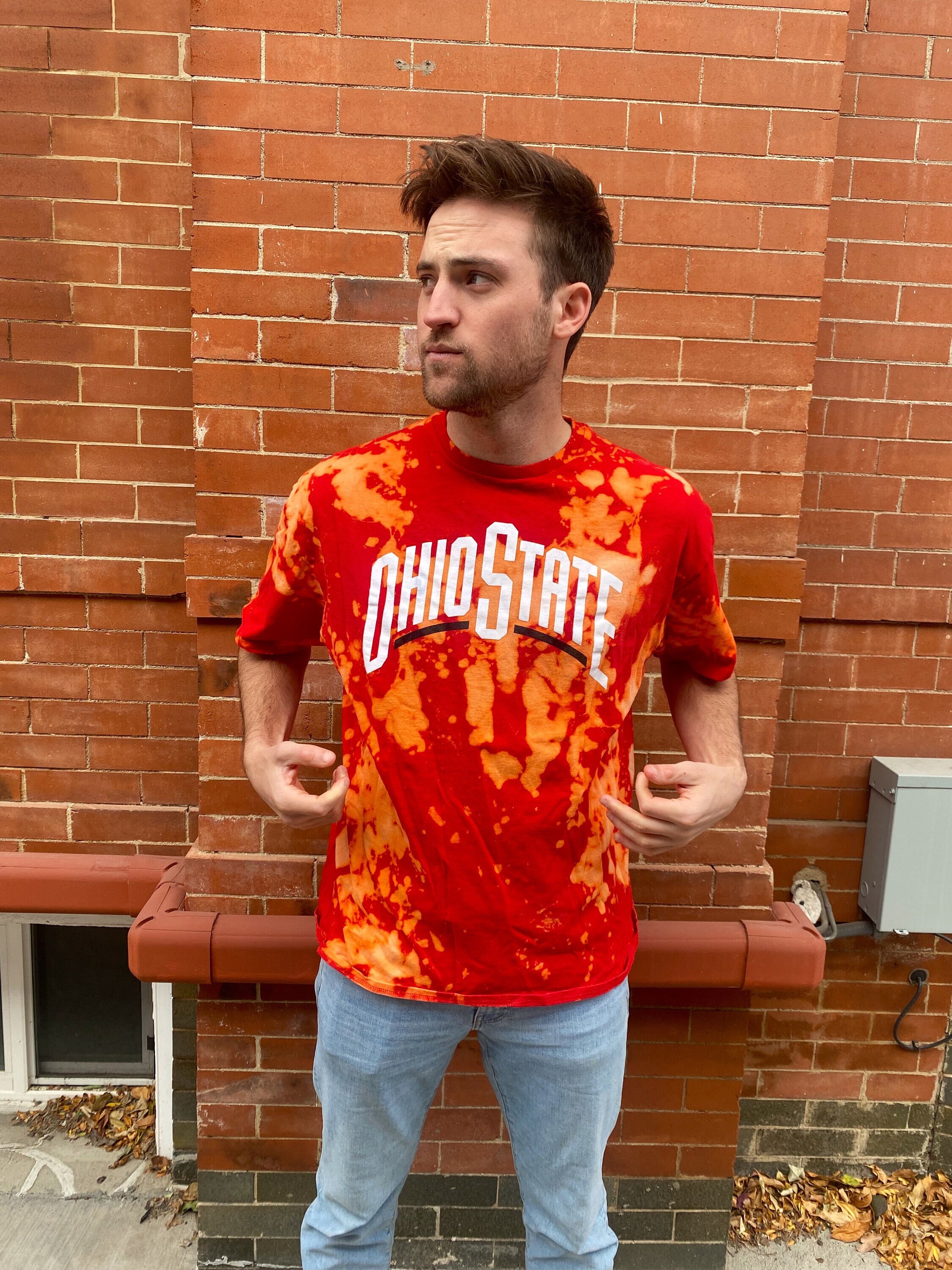Ohio State Buckeyes Buckeyes Shirt Ohio 