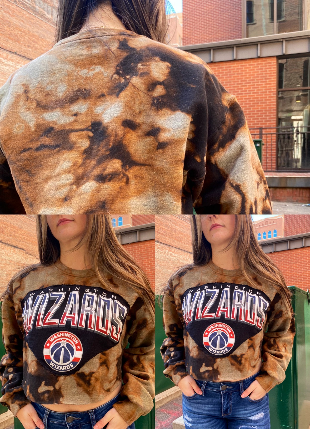 washington wizards clothing