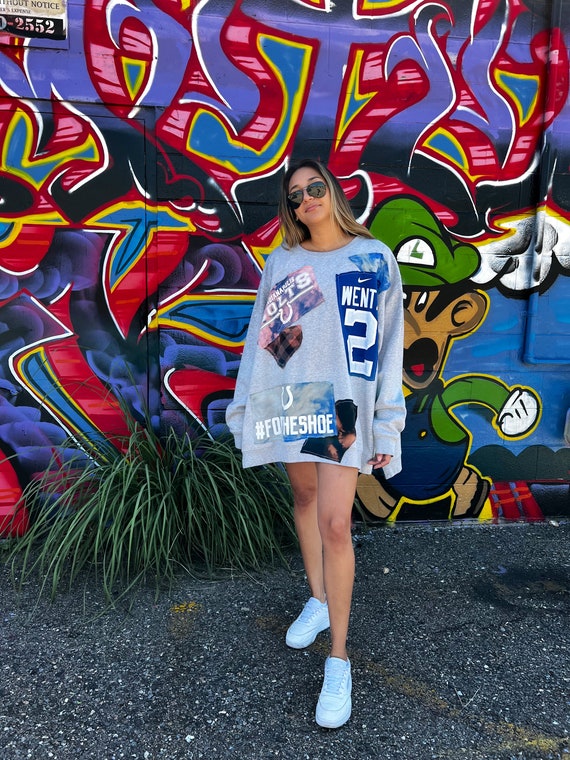 Indianapolis Colts Crewneck Indianapolis Colts Sweatshirt