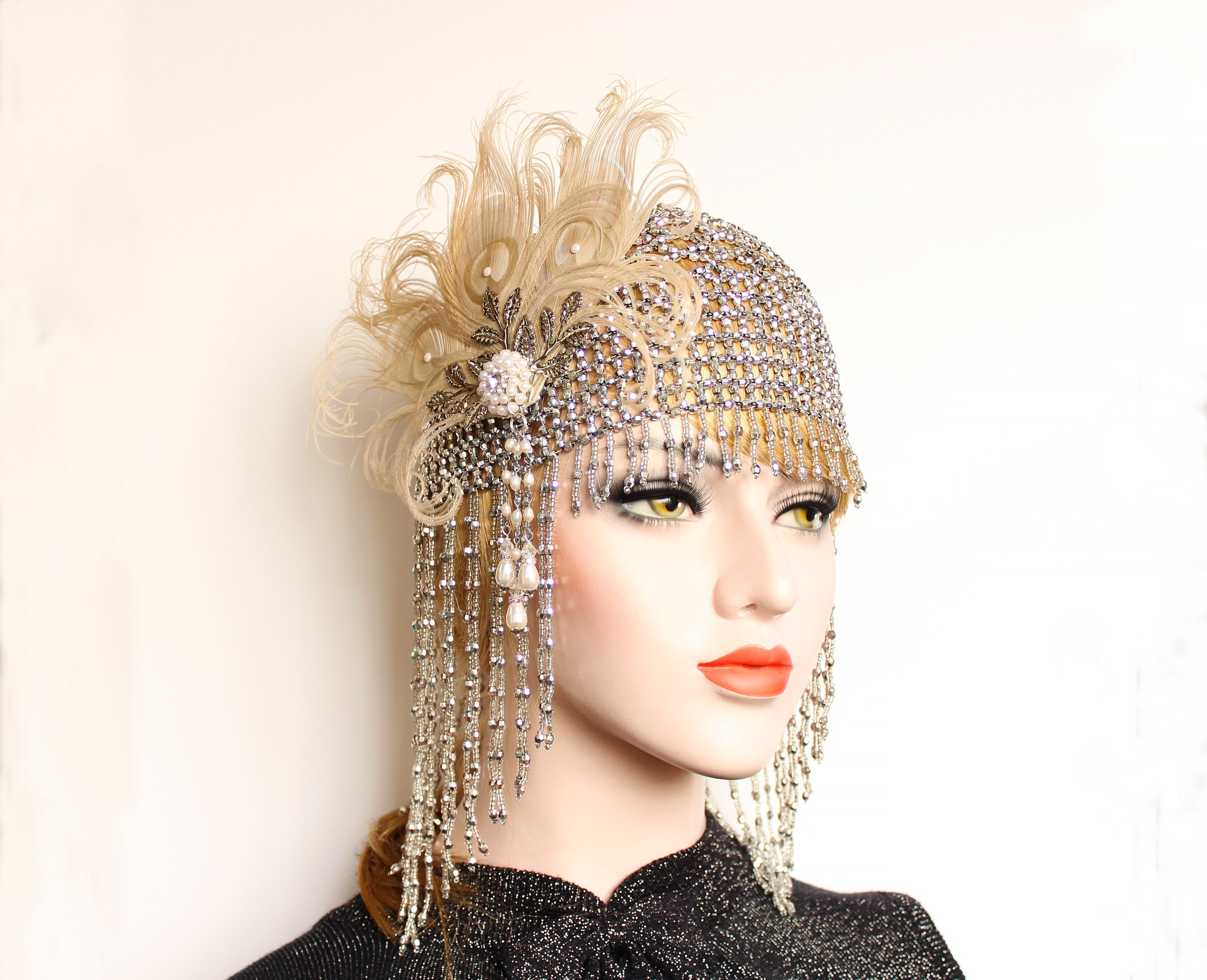 roaring 20s feathers
