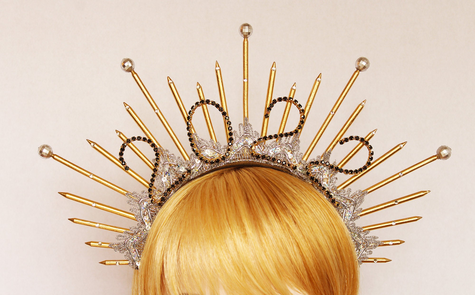 2025 NEW YEARS Headband Happy New Year Headpiece New Years Eve Party