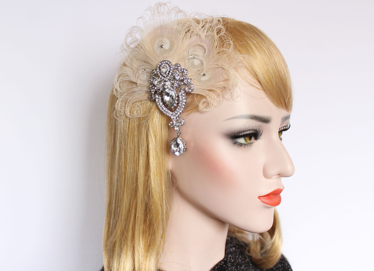 headpiece roaring 20s