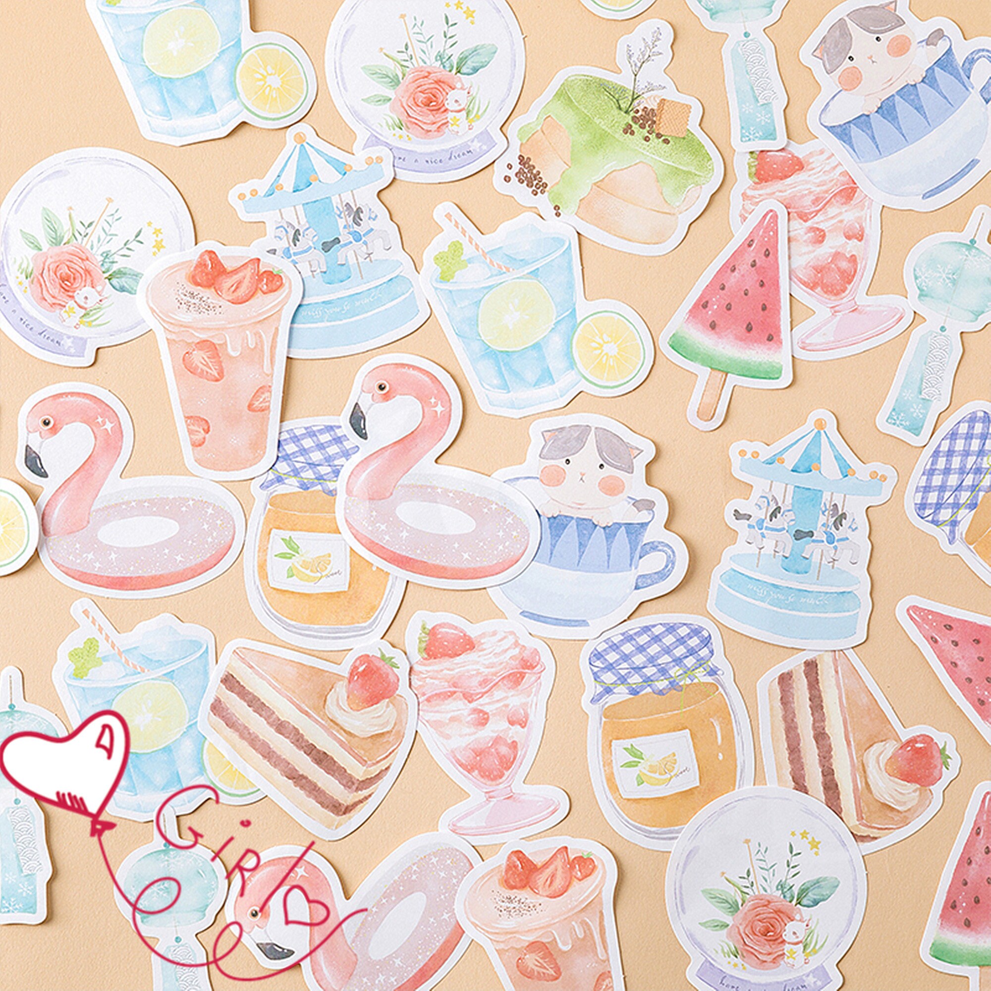Ripped Note Paper Post It Notes Cute Sticky Note Cute Etsy