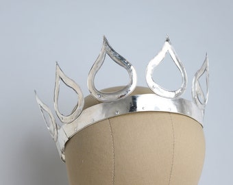 Phoenix Crown - Silver Crown