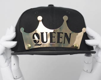 QUEEN: 9Fifty Snapback Crown