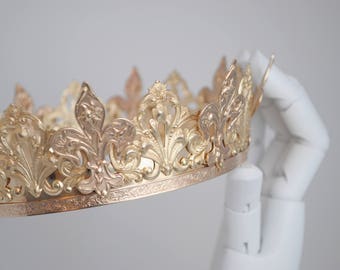 GRACE: Gold Crown / Coronet