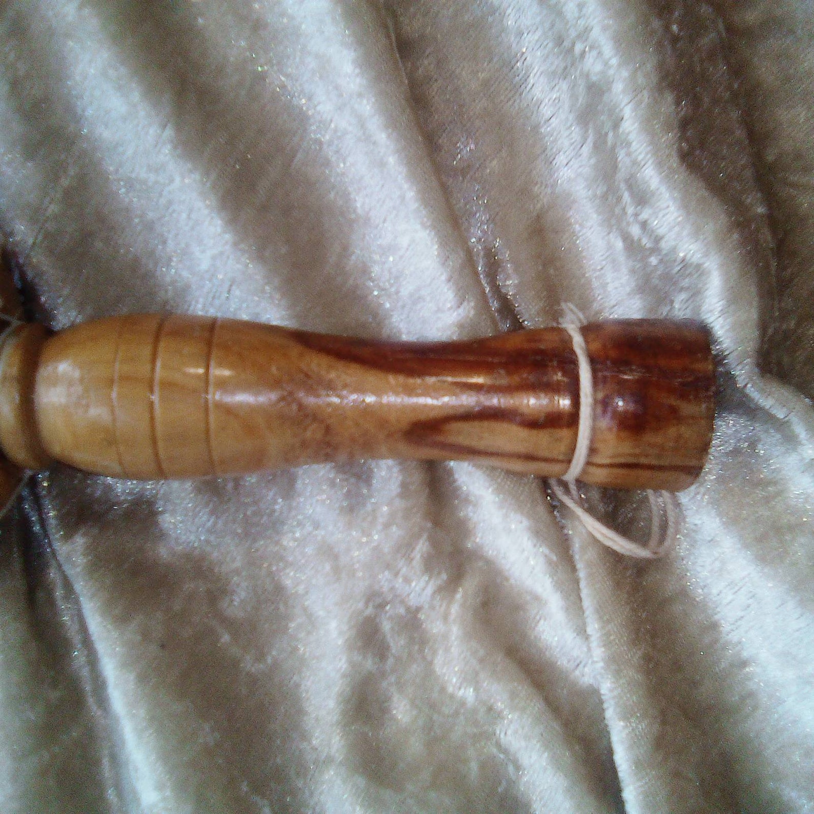 African hand held tribal percussion drum hand twisted musical Etsy