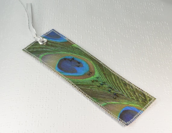 Bookmark With Tassel - Fancy Shape - Mushrooms and Snails – Vibrant Peacock  Creations