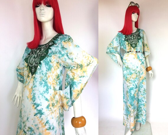 1960s kaftan