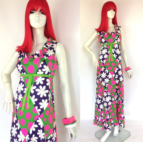 waltah clarke's vintage dress