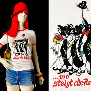 Joe Cocker / ジョー・コッカー [Worn Free] Joe Cocker / Atlanta is for Lovers Tee (White / Red Ringer) Worn Free] Joe Cocker / Atlanta is for Lovers Tee (White