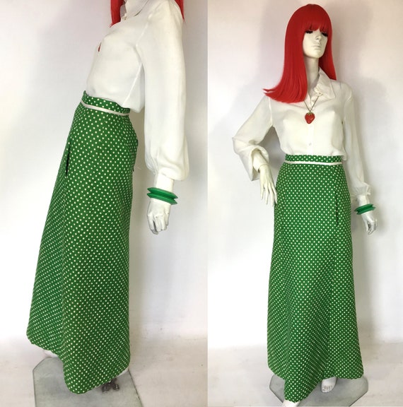 jaeger maxi dress