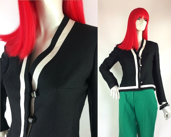 1960s vintage Diorling by Christian DIOR blazer /