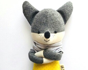 selling handmade stuffed animals