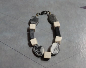 Mixed Stone Bracelet