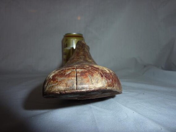 Vintage Shoemaker's Form Last Wood - image 3