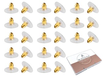 2000pcs 201 Stainless Steel Butterfly Earnuts Safety Earring Backs Stopper 5x3mm 2000pcs 201 Stainless Steel Butterfly Earnuts Safety Earring Backs Stopper 5x3mm