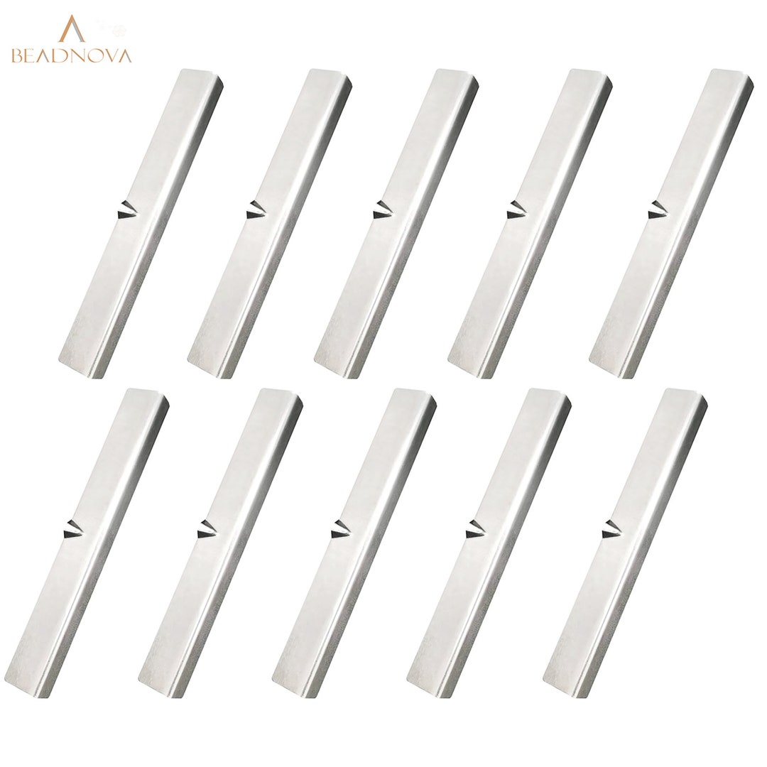 Metal Candle Wick Holder Stabilizer Bar Candle Wicks Bars Centering