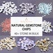 see more listings in the Gemstone Chips section