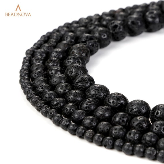 Etsy lava beads sale