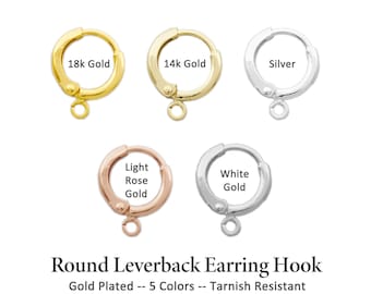 Earring Hooks