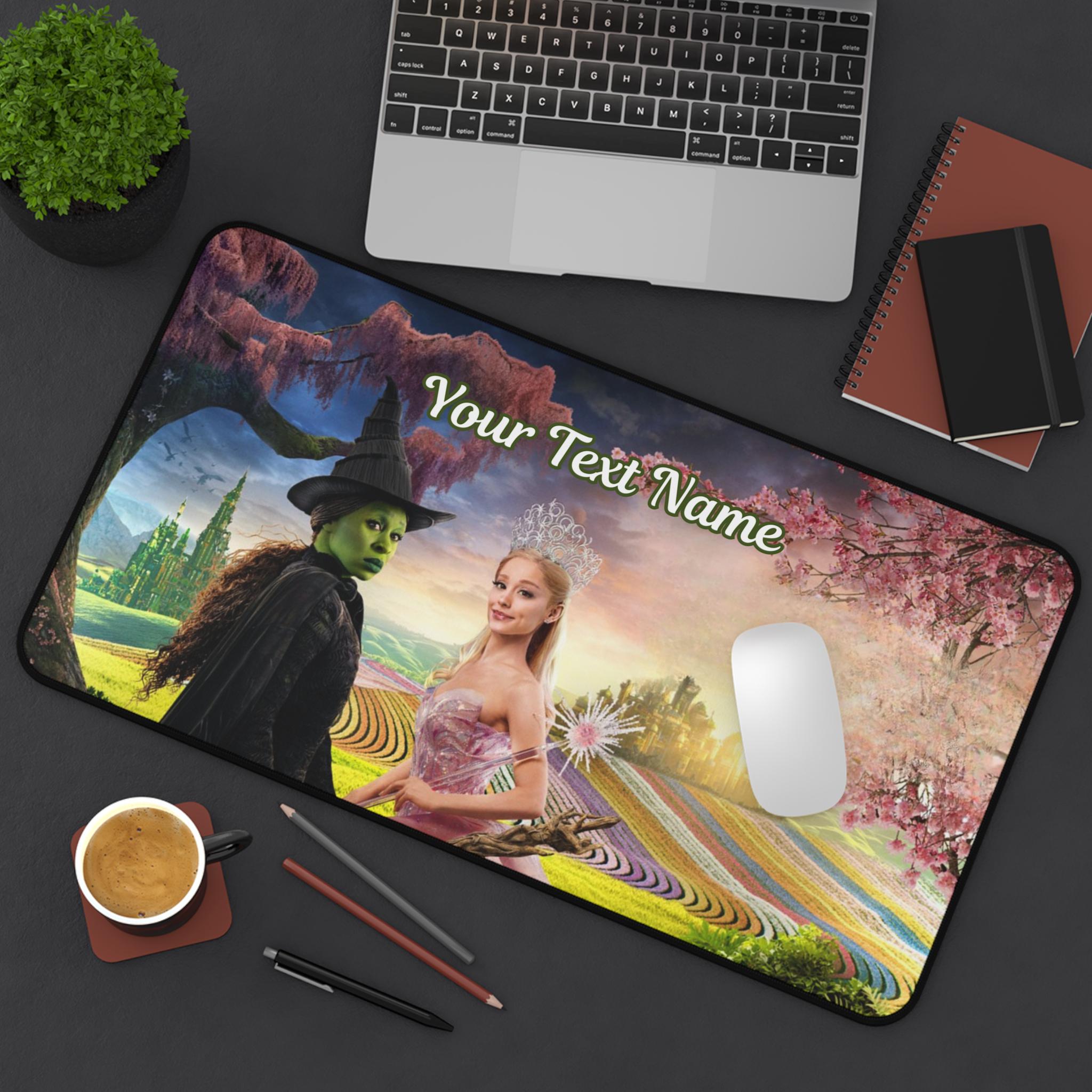 Questo È Cosa Un Bellissimo Strega Looks Come PC Computer Mouse