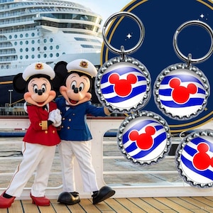 Dcl Keychain - Etsy
