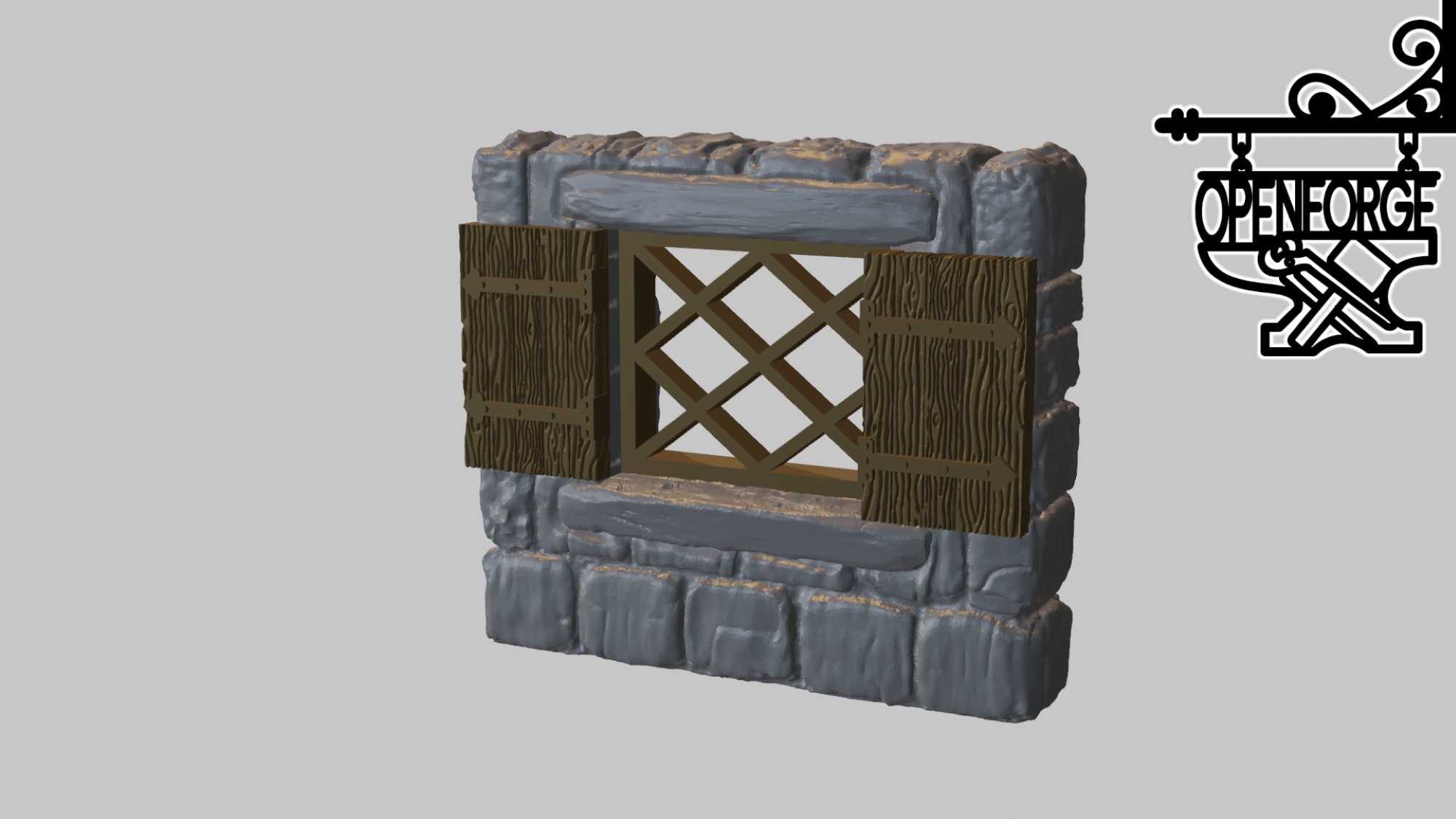 Openforge 3d-printable Terrain Files on USB Drive - Etsy
