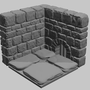 Openforge 3d-printable Terrain Files on USB Drive - Etsy