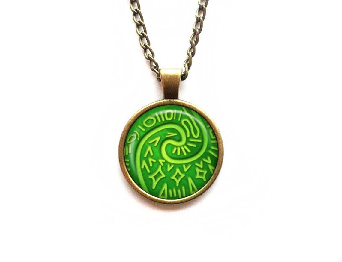 Collier Coeur de Te Fiti Moana Vaiana Disney - Etsy France