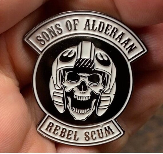 sons of alderaan t shirt