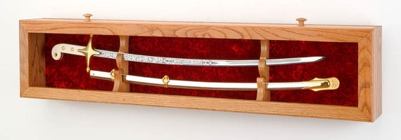 sword display case etsy