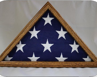 Flag Display Case - For 3x5 Flag