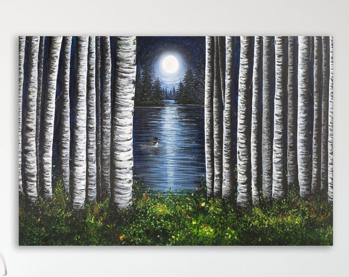 "She Won't Be Lonely Long" Prints