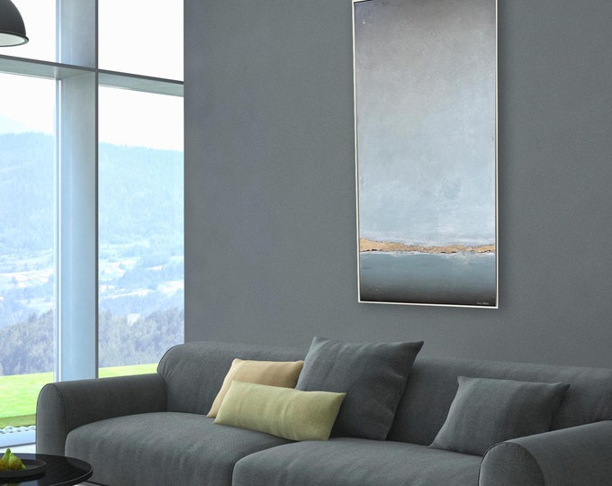 "The Loquacious Sky" Original Painting