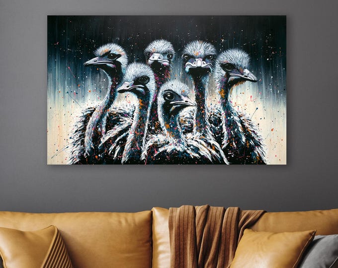 "The Troop" Prints