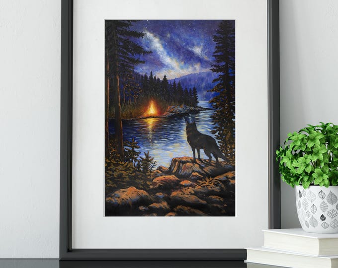 "Night Watch" Prints