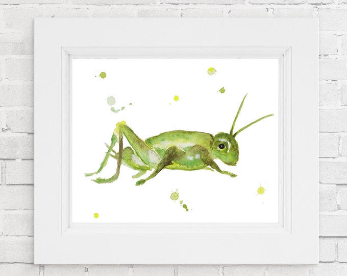 Grasshopper Prints