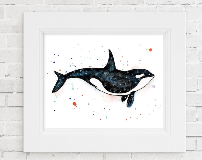 Orca Prints