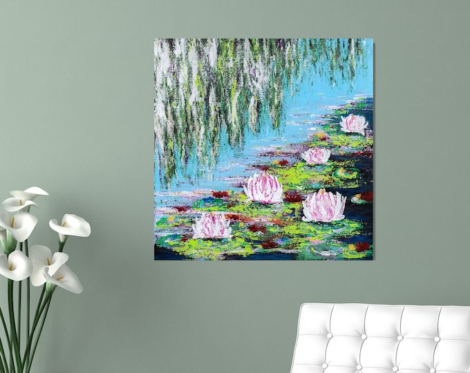"Idyllic" Original