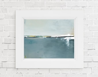 Printable Landscape, Abstract Landscape Art, Instant Download Art, Abstract Printable Art, Minimalist Art Digital Download Print At Home